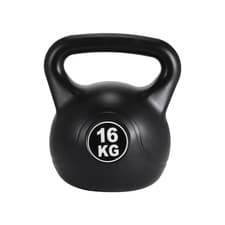 Image of 6/10/16kg Kettlebell Strength Weight Fitness Home Gym Workouts Kettlebells
