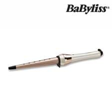 Image of BaByliss 2354U Pearl Shimmer Hair Wand Corded Extra-Long Barrel 30 Heat Settings