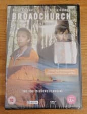Image of DVD - *New / Sealed* Broadchurch Complete Series Two Tennant Colman ITV UK R2