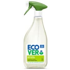 Image of Ecover Multi-Action Surface Cleaner Spray Lemongrass and Orange Fragrance 500ml
