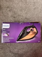 Image of Philips Azur 7000 Series Steam Iron – Blast Through Tough Creases with 250g