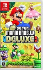 Image of Unopened SW New Super Mario Bros. U Deluxe Nintendo Switch Nintendo Sealed