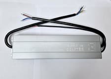 Image of 12V 60W LED Transformer Waterproof IP67 Slim Driver AC DC 5A Power Supply