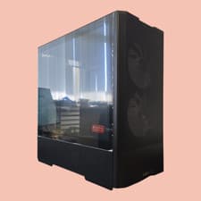 Image of @UNUSED@ Lian Li LANCOOL 207RX Midi Tower ATX Gaming Case MLI37