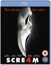 Image of Scream 4 [15] Blu-ray