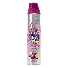 Image of 1001 Carpet Fresh Pet - Thai Orchid & Passionfruit - 300ml
