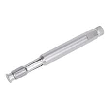 Image of Sealey Reverse Action Spark Plug Thread Chaser 14mm Spark Plug Thread Chaser