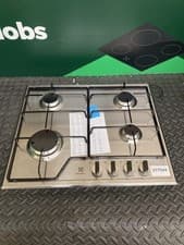 Image of Electrolux Gas Hob Stainless Steel KGS6424X_SS #357594