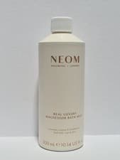 Image of NEOM Real Luxury Magnesium Bath Milk Lavender Jasmine & Sandlwod 300ml Clearnce