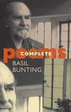 Image of Complete Poems by Basil Bunting (English) Paperback Book
