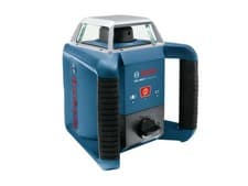 Image of Bosch Professional Rotation Laser Set Working Range 20m GRL 400 H BSH6159940JY