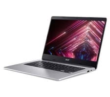 Image of ACER 314 14" Chromebook - 128GB emmC - Silver - REFURB-C