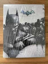 Image of Batman Arkham Origins Limited Edition Strategy Guide Hardback