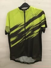 Image of ALTURA AIRSTREAM SHORT SLEEVE MENS JERSEY - LIME/OLIVE - M.
