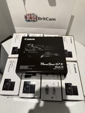 Image of Canon PowerShot G7 X Mark III Digital Camera - Silver