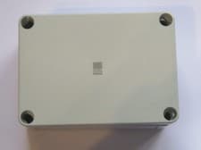 Image of Rittal Polycarbonate Enclosure, IP66, Flanged, 130 x 94 x 57mm - CHEAP PRICE