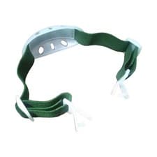Image of Helmet Chin Strap, Hardhat Chin Strap, Comfortable Replacement Part, Protective