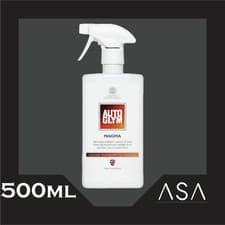Image of Autoglym Magma Iron Fallout Remover Car Paint & Wheel Iron Decontamination 500ml