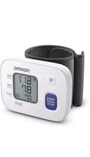 Image of Omron RS2 Automatic Wrist Blood Pressure Monitor -D3