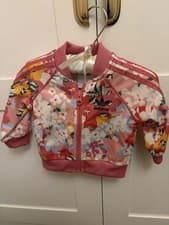 Image of adidas Baby Tracksuit Size 0-3 Months