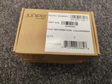 Image of NEW Juniper EX-SFP-1GE-T Gigabit electrical port optical module RJ45 NEW BOXED