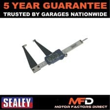Image of Sealey Digital Brake Disc Caliper 100mm(4") VS0561