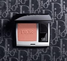 Image of CHRISTIAN DIOR ROUGE BLUSH 225 DELICATE ROSE LIMITED EDITION BLUSHER
