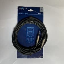 Image of Chord speaker lead - Quality Jack to jack - 6.0m