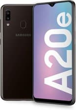 Image of New Samsung Galaxy A20e 32GB/3GB Black Sim Free Unlocked Android Smartphone