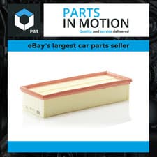 Image of Air Filter C35154 Mann 1K0129620D 1K0129620G 1K0129620F 3C0129620A 5C0129620 New