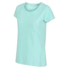 Image of Regatta Womens Carlie Coolweave T Shirt