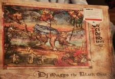 Image of DJ Muggs The Black Goat ‎– Dies Occidendum LP - NEW - Sealed