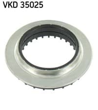 Image of SKF Suspension Strut Friction Bearing Front Fits VW Golf 2.0 TDI 16V 4motion