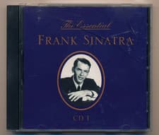 Image of Frank Sinatra - The Essential Frank Sinatra CD (2003) New Audio Amazing Value