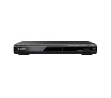 Image of Sony HDMI DVD Player With USB DVP-SR760H - Black R