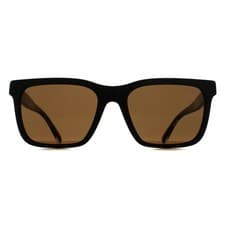 Image of Emporio Armani Sunglasses EA4262U 630773 Shiny Brown Brown