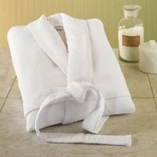 Image of SFERRA HOTEL ROBE COLLECTION / BERKLEY / EDISON / FAIRFIELD BATH ROBE