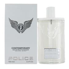 Image of Police Contemporary by Police 100ml Eau de Toilette Spray for Men EDT NEW HIM