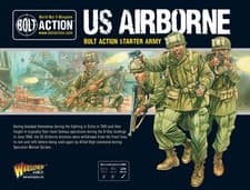 Image of Warlord Games Bolt Action US Airborne Starter Army Plastic 409913114