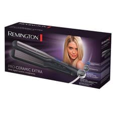 Image of Remington S5525 Pro Ceramic Extra Wide Plates Hair Straightener - Brand New