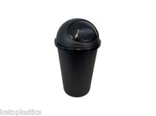 Image of KITCHEN BIN - BULLET BIN / SWING BIN / TOUCH TOP BIN - ALL COLOURS 50L