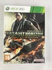 Image of Xbox 360 Ace Combat Assault Horizon Limited Edition (2011), New & Factory Sealed