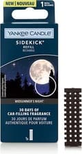Image of Yankee Candle Sidekick Car Air Freshener Refill | Midsummer's Night Fragrance D