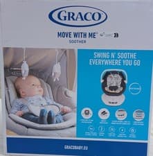 Image of Graco Move With me Soother In perfect Unused Condition