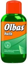 Image of Olbas Bath-Natural Vapours for Easing Breathing 250ml