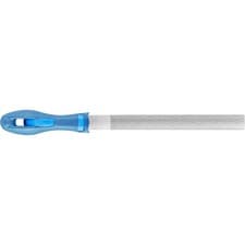 Image of PFERD Workshop File half-round cut 1 with Ergonomic Handle