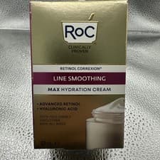 Image of RoC Retinol Correxion Line Smoothing Max Hydration | Face Cream with Hyaluronic 