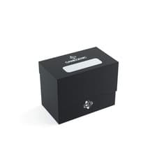 Image of Gamegenic 80-Card Side Holder, Black