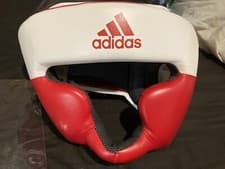 Image of Adidas Boxing Head Guard