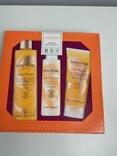 Image of Sanctuary Spa Body Gift Set Wash 200ml Lotion 75ml Scrub 200ml Full